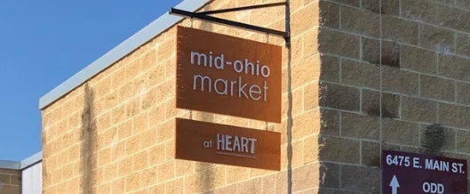 Mid-Ohio Market at HEART