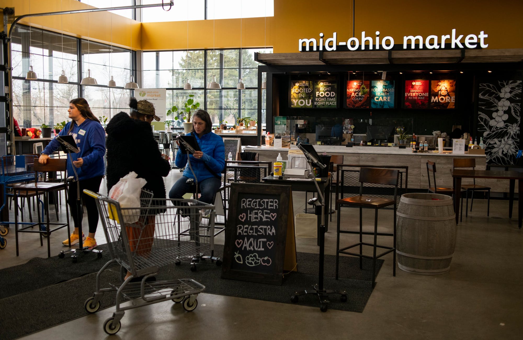 Mid-Ohio Market at Norton Road